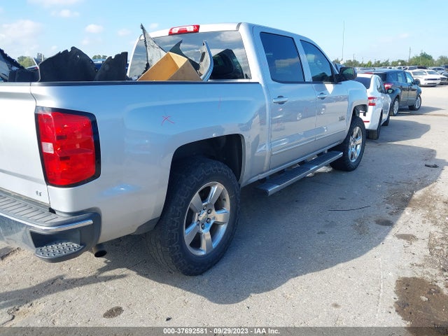 2015 CHEVROLET SILVERADO 1500 1LT VIN: 3GCPCREC4FG206021