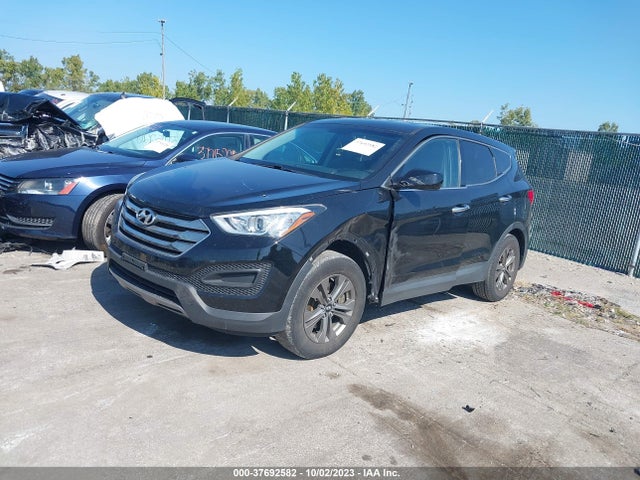 2016 HYUNDAI SANTA FE SPORT VIN: 5XYZT3LB5GG378509