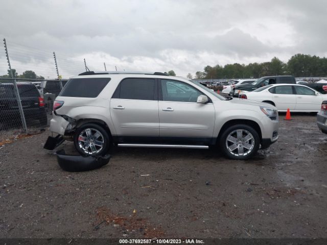 1GKKRSKD3HJ227963 GMC Acadia Limited Limited