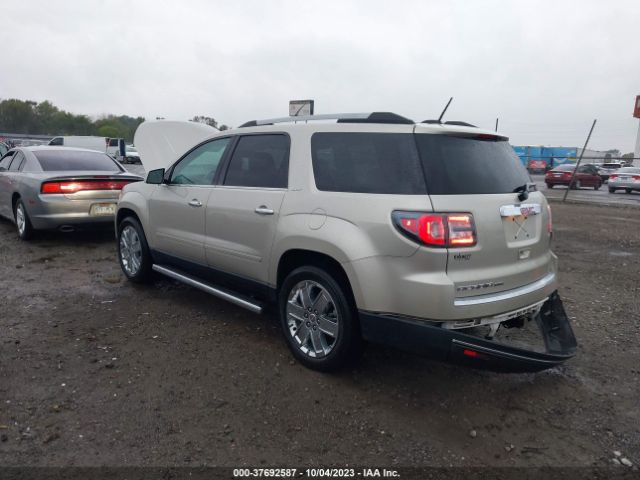 1GKKRSKD3HJ227963 GMC Acadia Limited Limited