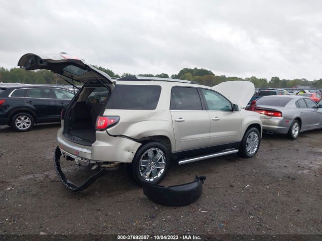 1GKKRSKD3HJ227963 GMC Acadia Limited Limited
