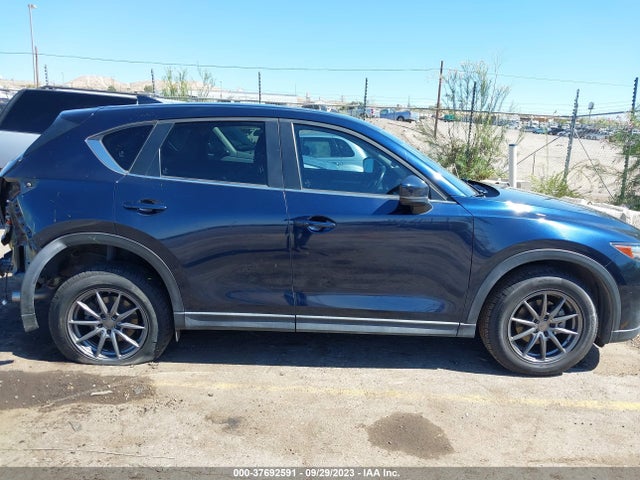 2019 MAZDA CX-5 TOURING VIN: JM3KFBCM1K1507298