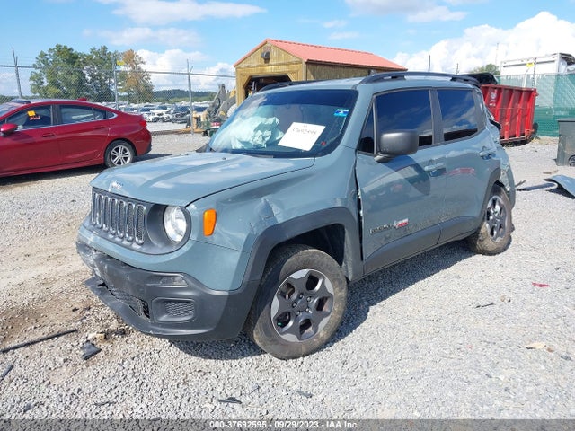 ZACCJBAB6HPG51368 Jeep Renegade Sport