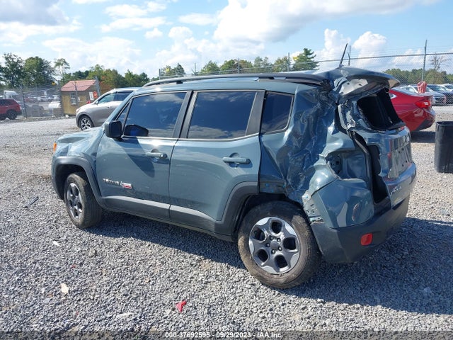 ZACCJBAB6HPG51368 Jeep Renegade Sport