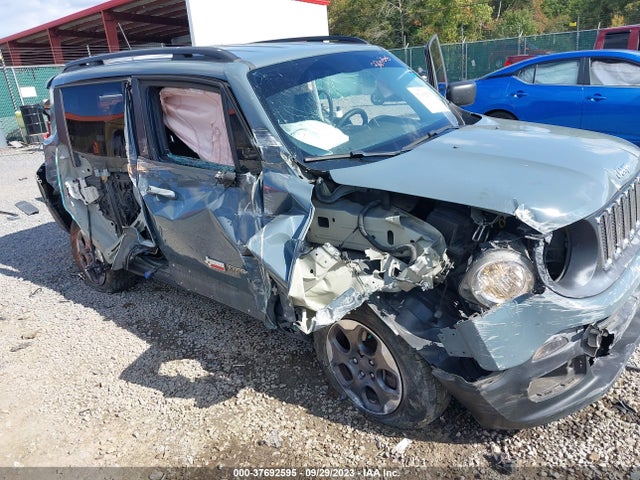 ZACCJBAB6HPG51368 Jeep Renegade Sport