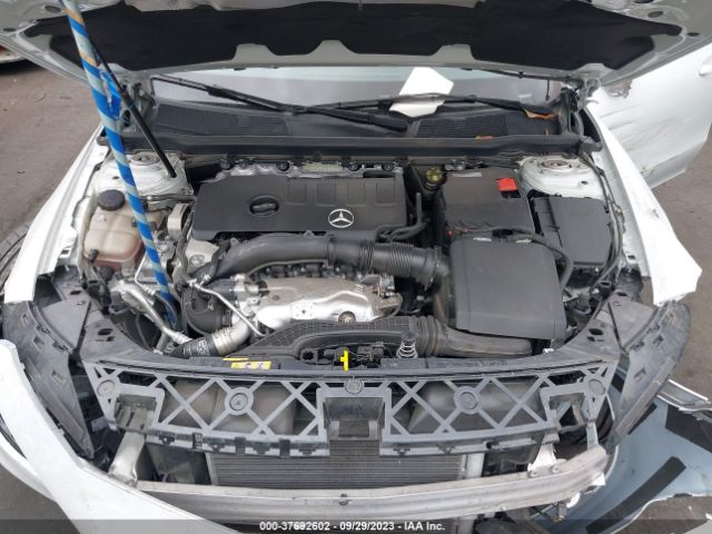 W1K5J4GB3LN099461 Mercedes-Benz Cla Cla 250