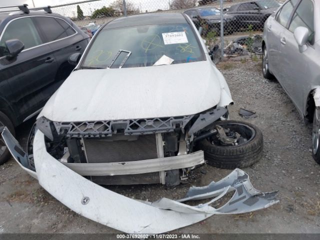 W1K5J4GB3LN099461 Mercedes-Benz Cla Cla 250