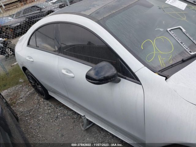 W1K5J4GB3LN099461 Mercedes-Benz Cla Cla 250