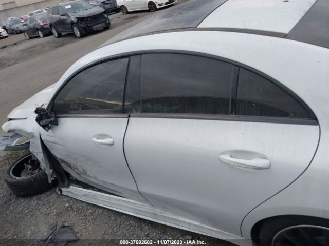 W1K5J4GB3LN099461 Mercedes-Benz Cla Cla 250