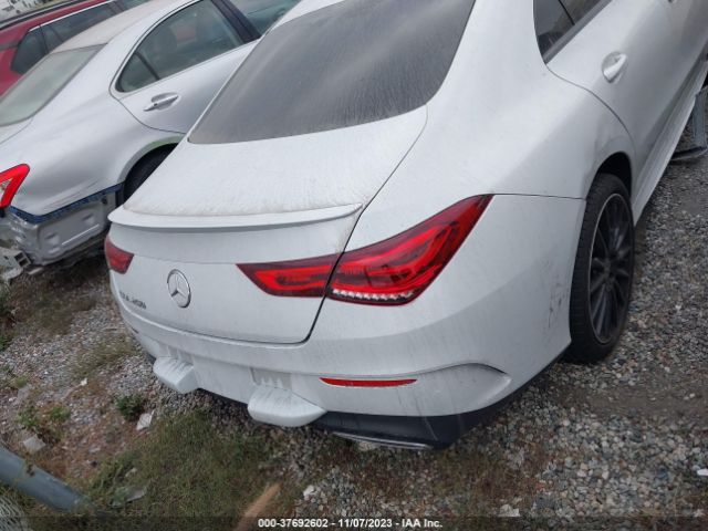 W1K5J4GB3LN099461 Mercedes-Benz Cla Cla 250