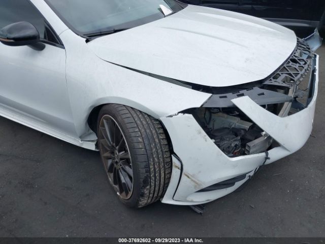 W1K5J4GB3LN099461 Mercedes-Benz Cla Cla 250