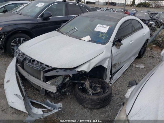 W1K5J4GB3LN099461 Mercedes-Benz Cla Cla 250