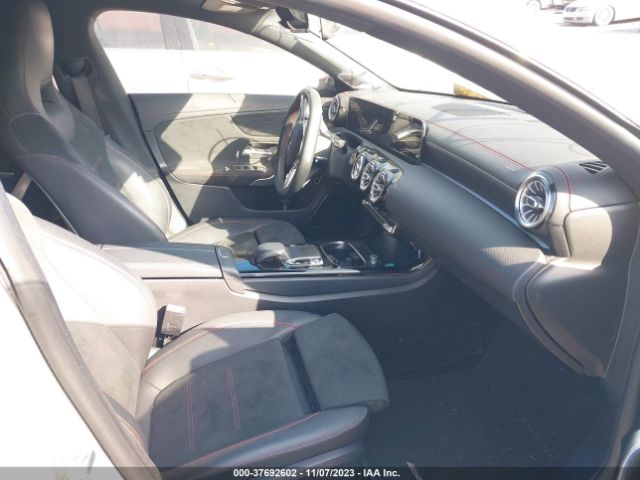 W1K5J4GB3LN099461 Mercedes-Benz Cla Cla 250