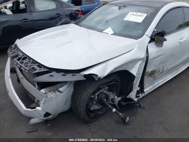 W1K5J4GB3LN099461 Mercedes-Benz Cla Cla 250