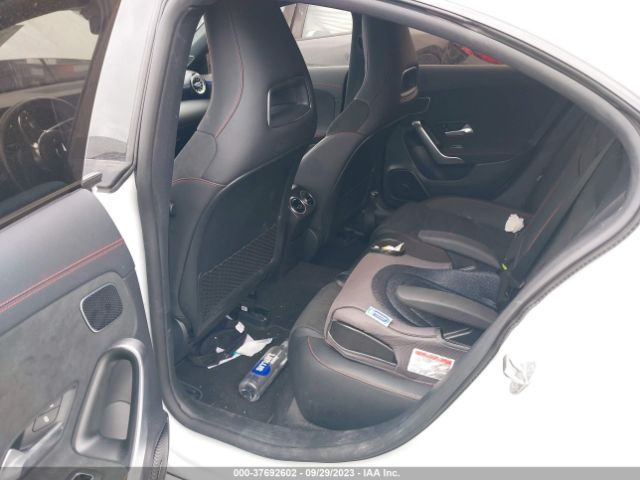 W1K5J4GB3LN099461 Mercedes-Benz Cla Cla 250