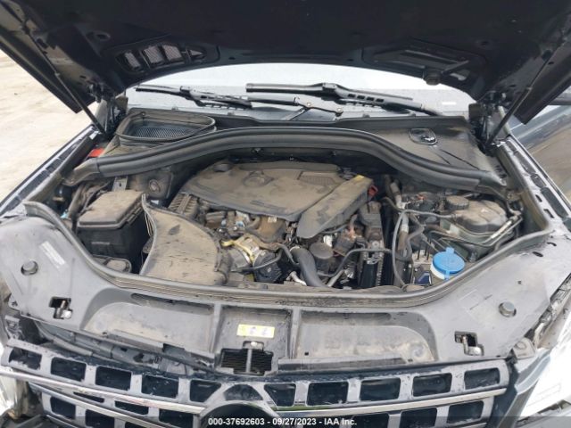 4JGDA5HB0EA269744 Mercedes-Benz M-class Ml 350