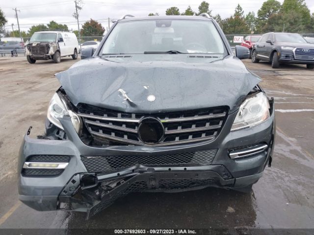 4JGDA5HB0EA269744 Mercedes-Benz M-class Ml 350