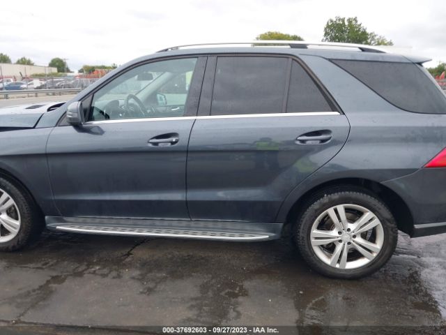 4JGDA5HB0EA269744 Mercedes-Benz M-class Ml 350