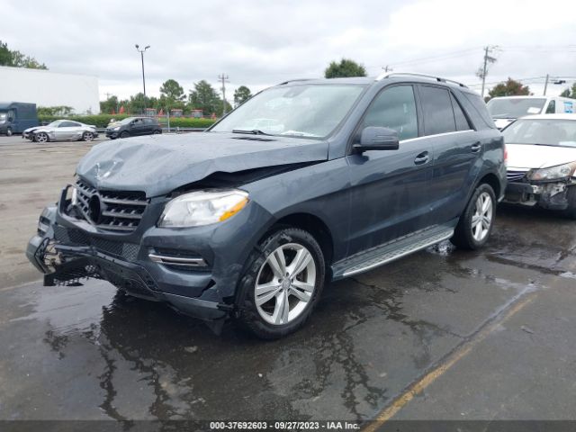 4JGDA5HB0EA269744 Mercedes-Benz M-class Ml 350