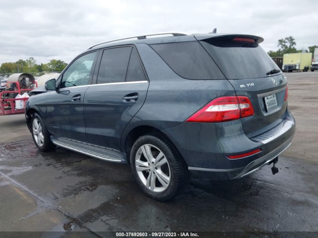 4JGDA5HB0EA269744 Mercedes-Benz M-class Ml 350