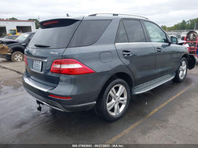 4JGDA5HB0EA269744 Mercedes-Benz M-class Ml 350