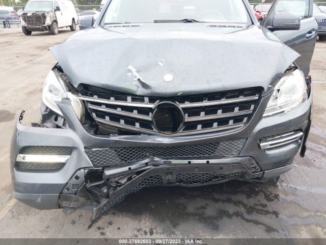 4JGDA5HB0EA269744 Mercedes-Benz M-class Ml 350