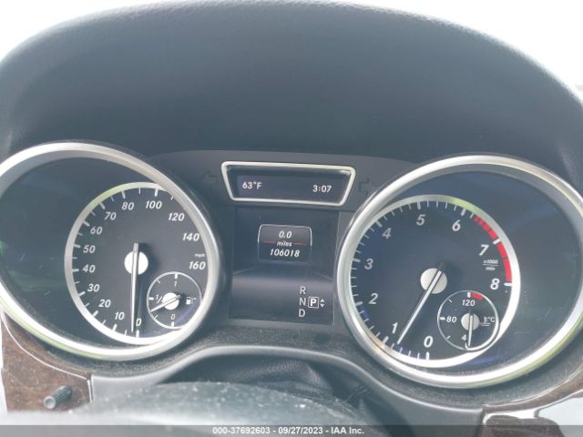 4JGDA5HB0EA269744 Mercedes-Benz M-class Ml 350
