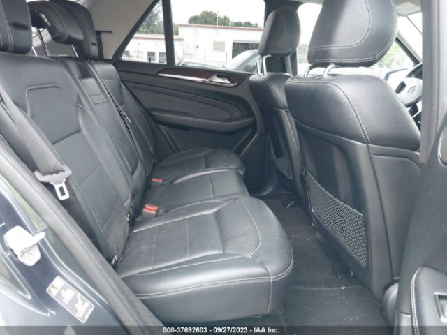 4JGDA5HB0EA269744 Mercedes-Benz M-class Ml 350