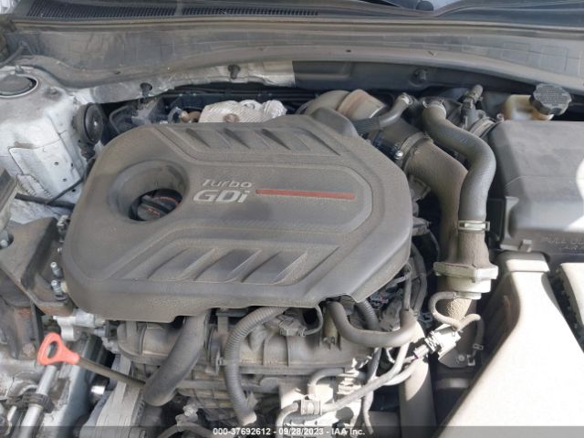 5XXGV4L23GG078964 KIA Optima Sxl Turbo