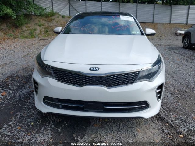 5XXGV4L23GG078964 KIA Optima Sxl Turbo