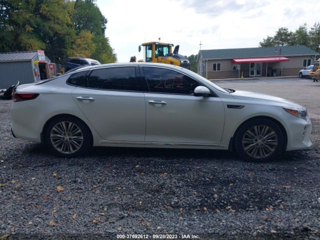 5XXGV4L23GG078964 KIA Optima Sxl Turbo