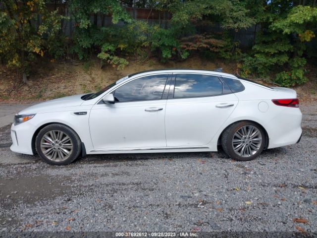 5XXGV4L23GG078964 KIA Optima Sxl Turbo