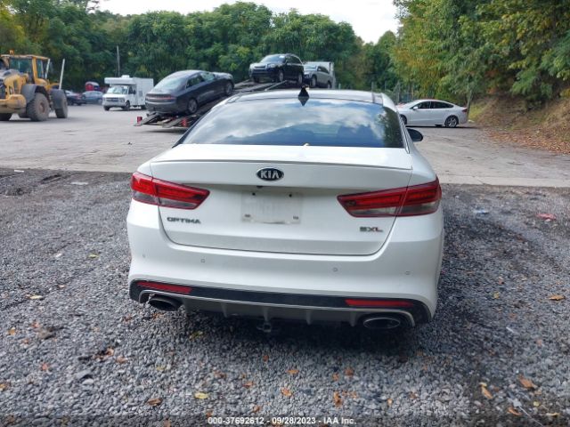 5XXGV4L23GG078964 KIA Optima Sxl Turbo