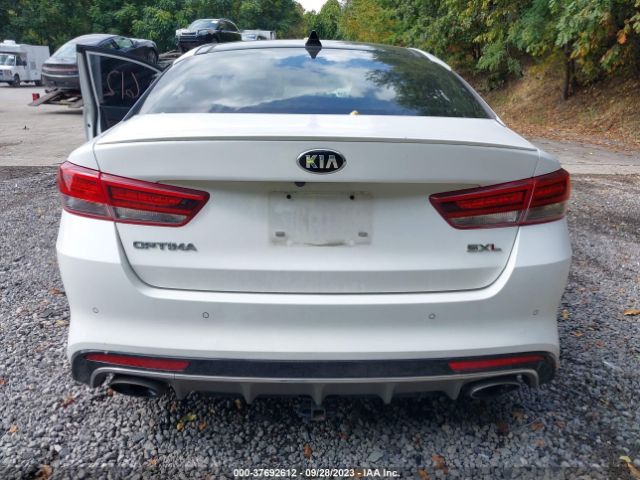 5XXGV4L23GG078964 KIA Optima Sxl Turbo