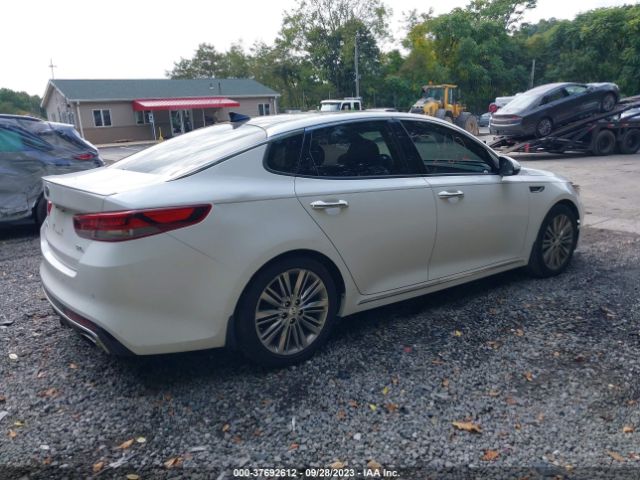 5XXGV4L23GG078964 KIA Optima Sxl Turbo