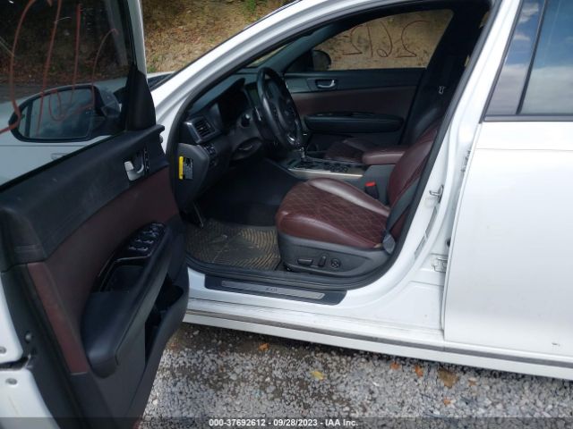 5XXGV4L23GG078964 KIA Optima Sxl Turbo