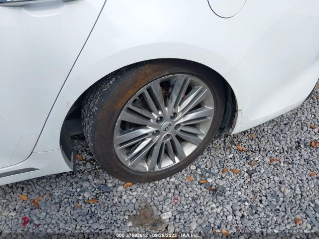 5XXGV4L23GG078964 KIA Optima Sxl Turbo