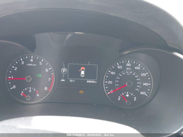 5XXGV4L23GG078964 KIA Optima Sxl Turbo