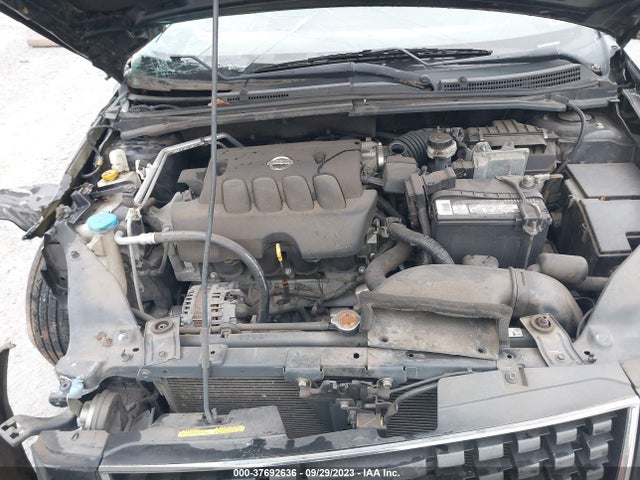 2008 NISSAN SENTRA 2.0 VIN: 3N1AB61E88L698757