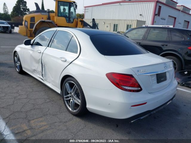 WDDZF4JB3KA595233 Mercedes-Benz E-class E 300