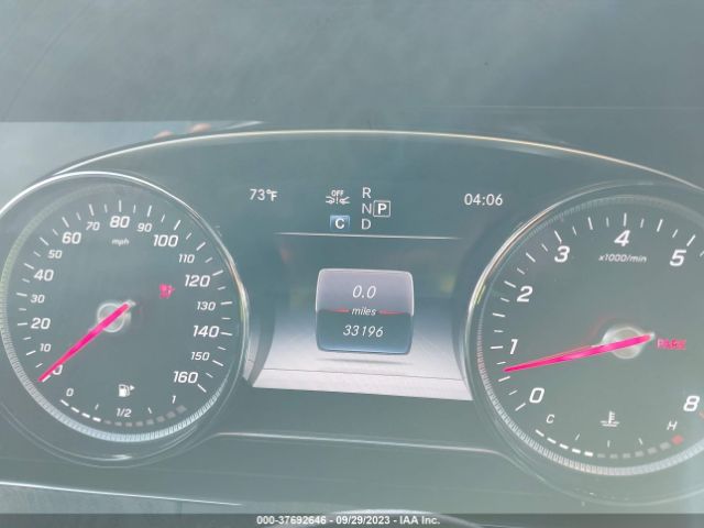 WDDZF4JB3KA595233 Mercedes-Benz E-class E 300