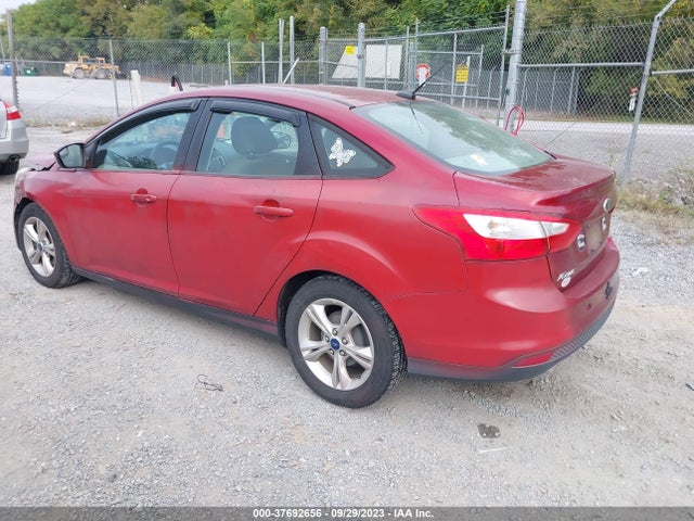 2014 FORD FOCUS SE VIN: 1FADP3F24EL225704