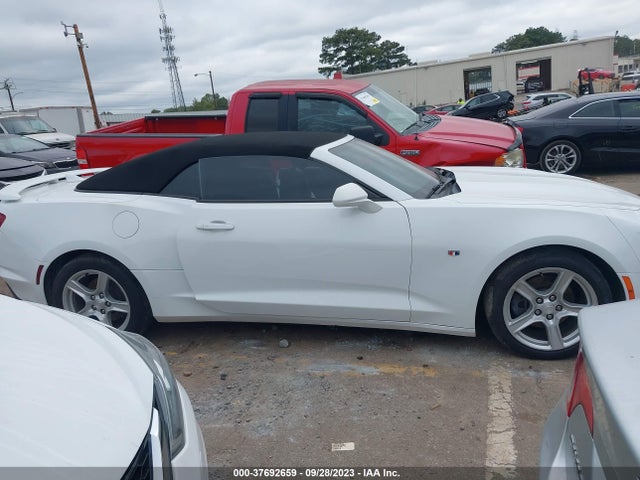 Chevrolet Camaro 1lt 2019 1G1FB3DX5K0121437 Image 13