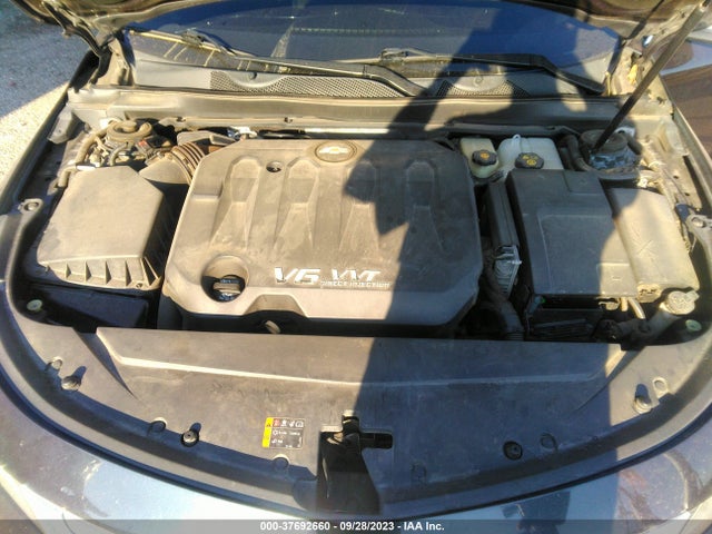 Chevrolet IMPALA LTZ 2014 2G1155S3XE9129752 Image 10