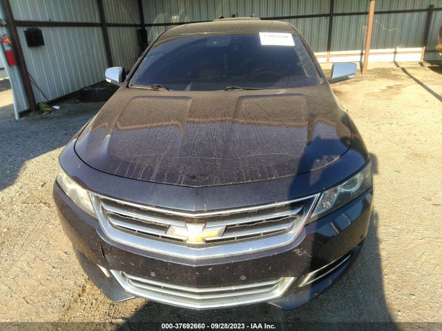 Chevrolet IMPALA LTZ 2014 2G1155S3XE9129752 Image 11