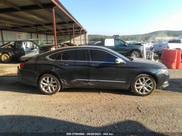 Chevrolet IMPALA LTZ 2014 2G1155S3XE9129752 Image 12