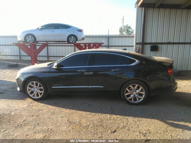 Chevrolet IMPALA LTZ 2014 2G1155S3XE9129752 Image 13
