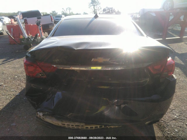 Chevrolet IMPALA LTZ 2014 2G1155S3XE9129752 Image 15