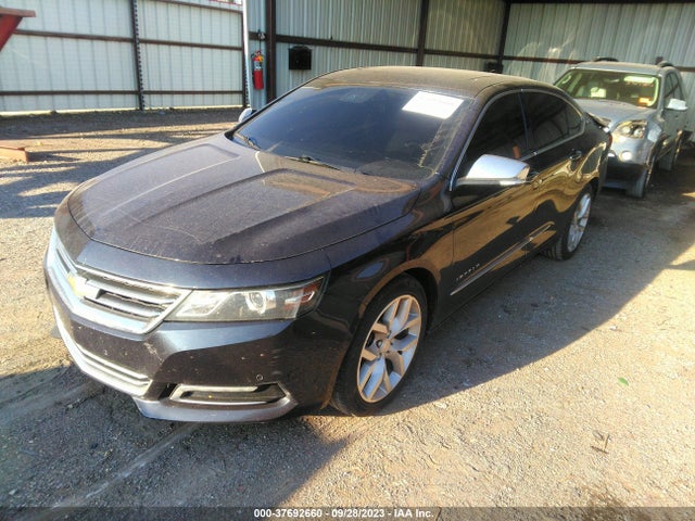 Chevrolet IMPALA LTZ 2014 2G1155S3XE9129752 Image 2