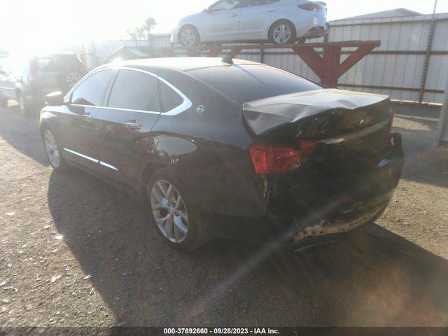 Chevrolet IMPALA LTZ 2014 2G1155S3XE9129752 Image 3